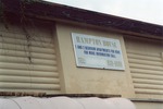 [1995-1999] Hampton House Apartments Sign