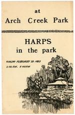 Harps in the Park, 1983