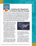 Limiting the Magnitude of Future Climate Change