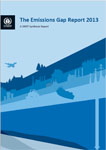 The Emissions Gap Report 2013