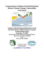 [2009] Comprehensive Southwest Florida/Charlotte Harbor Climate Change Vulnerability Assessment