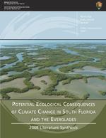 Potential Ecological Consequences of Climate Change in South Florida and the Everglades