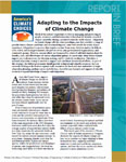 Adaptation to the Impacts of Climate Change