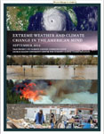 [2012-09] Extreme Weather and Climate Change in the American Mind