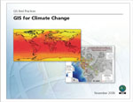 GIS for Climate Change
