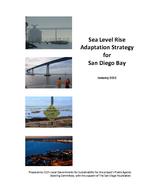 Sea Level Rise Adaptation Strategy for San Diego Bay