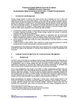 [2006-10] Flood and Coastal Defence Appraisal Guidance FCDPAG3 Economic Appraisal Supplementary Note to Operating Authorities