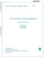 Sea-Level Rise and Coastal Wetlands