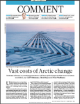 Vast costs of Arctic change