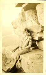 On Lookout Mt. - Eva FitzGibbon