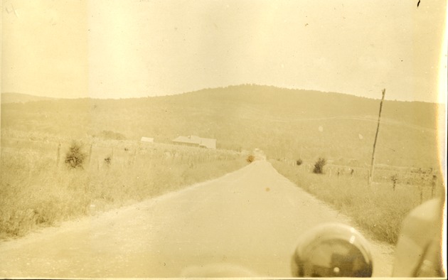 View of GA mountains - Georgia mountains