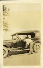 First puncture - Georgia