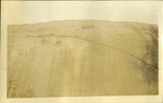 View of Stone Mt - Near Atlanta, Georgia - Stone Mountain, Georgia - Confederate Memorial being constructed