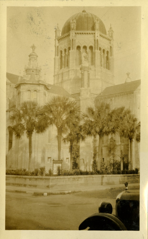 Memorial Church, St. Augustine, Fla - Memorial Presbyterian Church