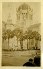 Memorial Church, St. Augustine, Fla - Memorial Presbyterian Church