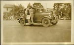 Pageant of Progress - women on cars