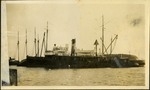 [1926-01-01] Prinz Valdemar which blocked Miami Harbor - Prinz Valdemar