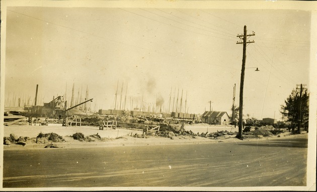 Sugar Mills Road