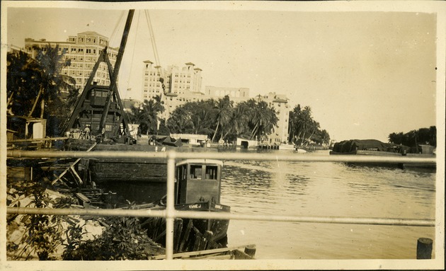 Miami River 1926