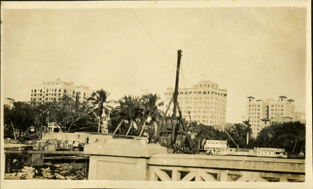 Miami River 1926