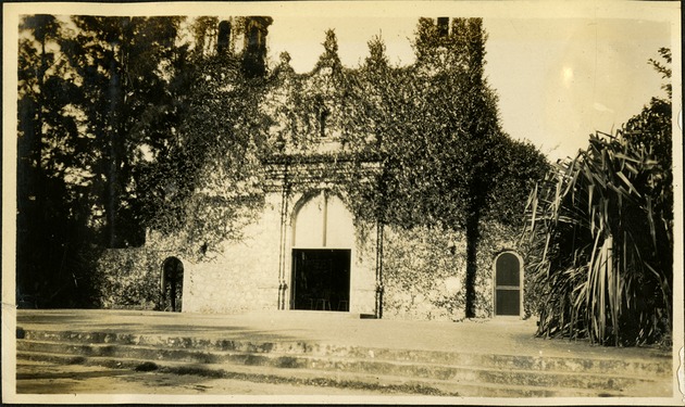 Plymouth Church, Coconut Grove Miami  - Plymouth Congregational Church