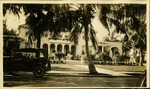 Homes along South Bayshore Drive, Miami