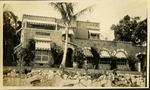 Homes along South Bayshore Drive, Miami