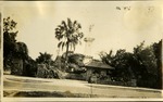 Homes along South Bayshore Drive, Miami