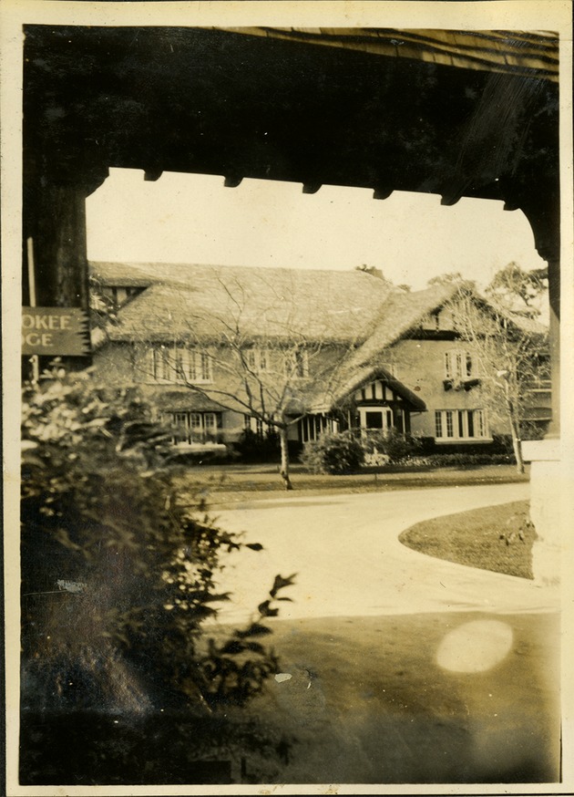 Cherokee Lodge, South Miami