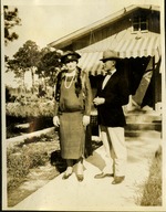 [1926] Bill and Sis, Eva FitzGibbon and Bill Kelly