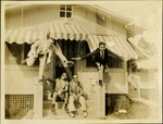 August - Bob C., Bill F., Geoff, Bill H.