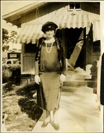 March 1926 - Eva FitzGibbon -