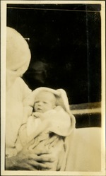 John Erle Greenvill June 15, 1926 - baby