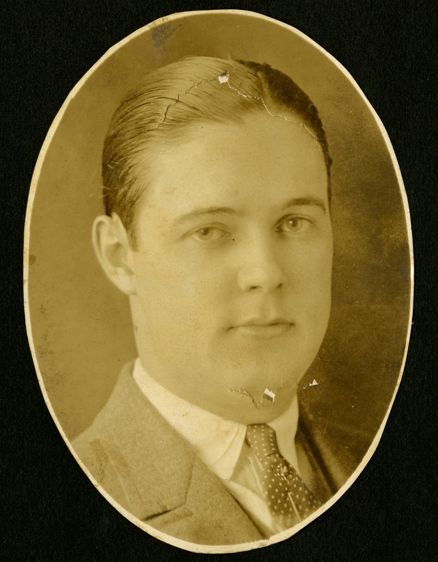 W.A. Drummond - portrait