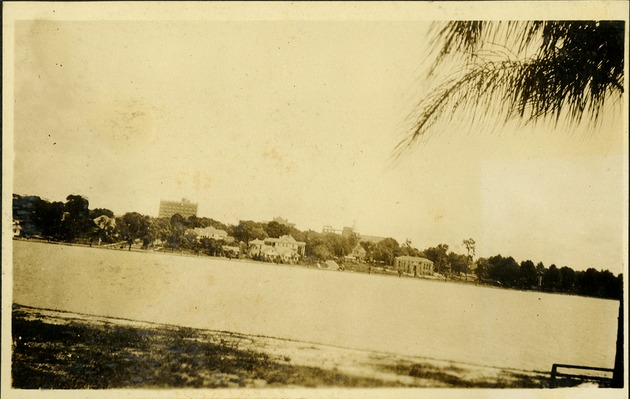 Winter Haven - Bay and Buildings