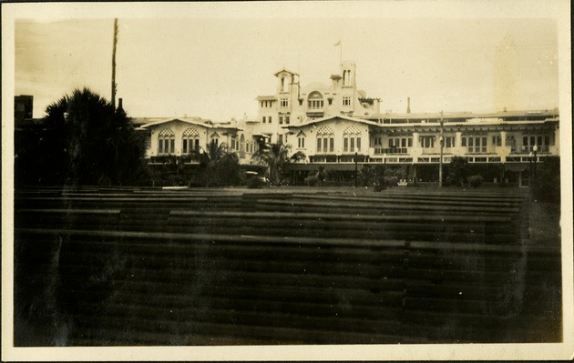 Main hotel - Sarasota