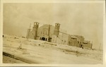 Davis Island - Old building "Coliseum"