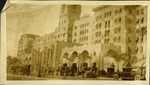 Hollywood hotel before hurricane