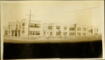 School at 12th Ave - Large building from distance