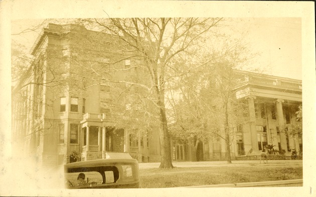 Ward-Belmont-Nashville Tenn. - Ward-Belmont College