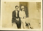 [1926-11-19] Helen + Drum [Walter Ashton Drummond]