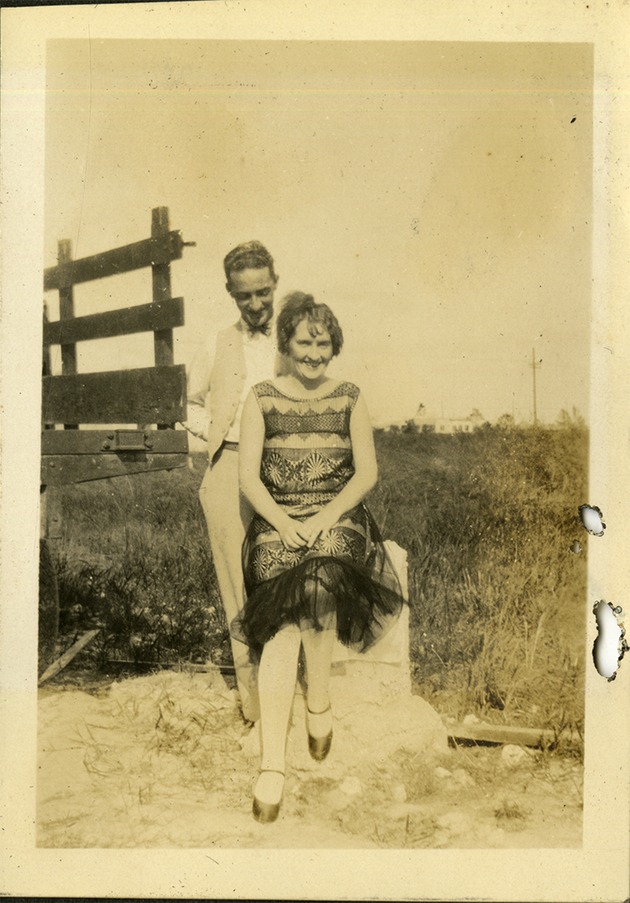 Gene, Helen - Thanksgiving