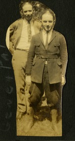 [1923] Gene and Pat