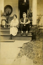 [1923] Bill Griffin & Eva