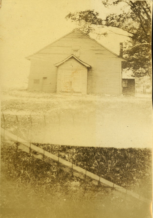1st Catholic Church in Illinois- Cahokia