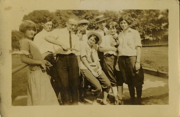 Government Locks- Ramsey, KY 1925