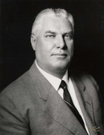 Portrait of George Merrick