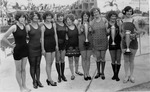 1925 Beauty Pageant
