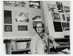 Portrait of Marion Manley in her office
