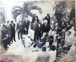 [1963-01-25] Members gather at the National Newspaper Publishers' Association Convention at the Hampton House Motel